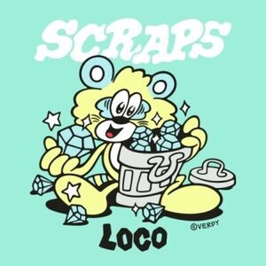 Loco - Scraps  CD
